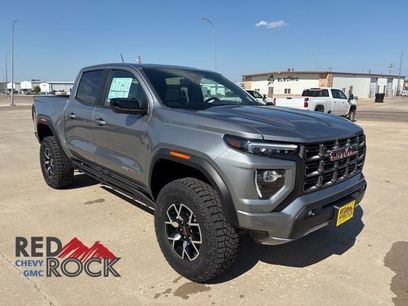 New 2025 GMC Canyon AT4 w/ AT4X Package
