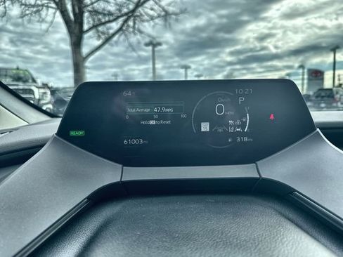 Used 2024 Toyota Prius LE image 24