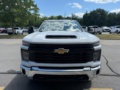 New 2025 Chevrolet Silverado 2500 W/T w/ WT Convenience Package
