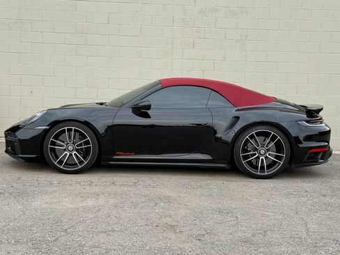 Used 2024 Porsche 911 Turbo S AWD/4WD image 4