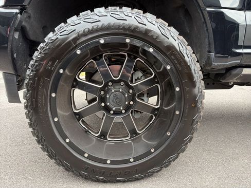 Used 2018 Ford F250 Platinum w/ FX4 Off-Road Package image 14