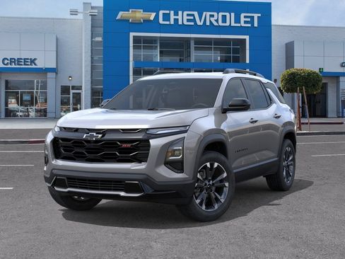 New 2026 Chevrolet Equinox RS AWD/4WD image 7