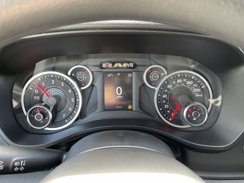 New 2026 RAM 1500 Tradesman image 16