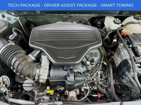 Used 2024 Cadillac XT5 Sportv w/ Technology Package image 35