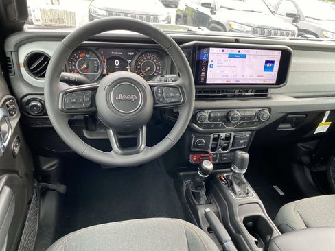 New 2026 Jeep Wrangler Unlimited Sport AWD/4WD image 9