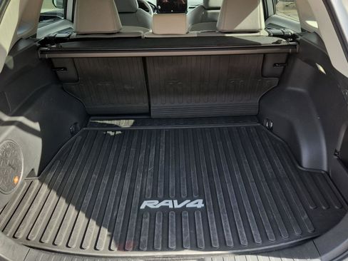 Used 2025 Toyota RAV4 XLE Premium w/ Weather Package image 8