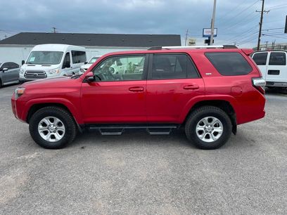 Used 2020 Toyota 4Runner SR5 Premium w/ Moonroof Package