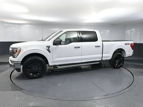Used 2023 Ford F150 XLT w/ Equipment Group 302A High AWD/4WD image 12