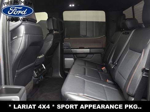 Used 2023 Ford F150 Lariat AWD/4WD image 14
