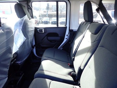 New 2026 Jeep Wrangler Sport S image 13