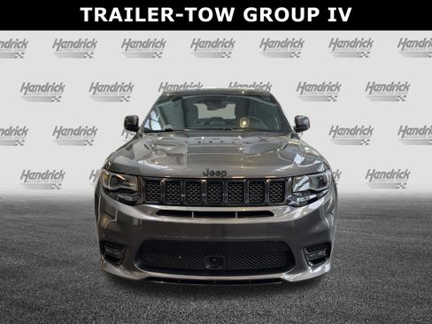 Used 2021 Jeep Grand Cherokee SRT AWD/4WD image 3