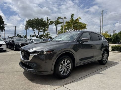 Used 2025 MAZDA CX-5 AWD 2.5 S w/ Select Package image 28
