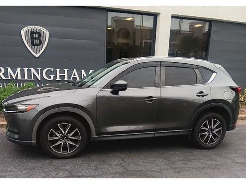 Used 2018 MAZDA CX-5 Touring w/ Preferred Equipment Package FWD image 1