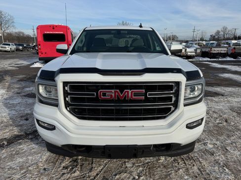 Used 2018 GMC Sierra 1500 4x4 Double Cab image 8