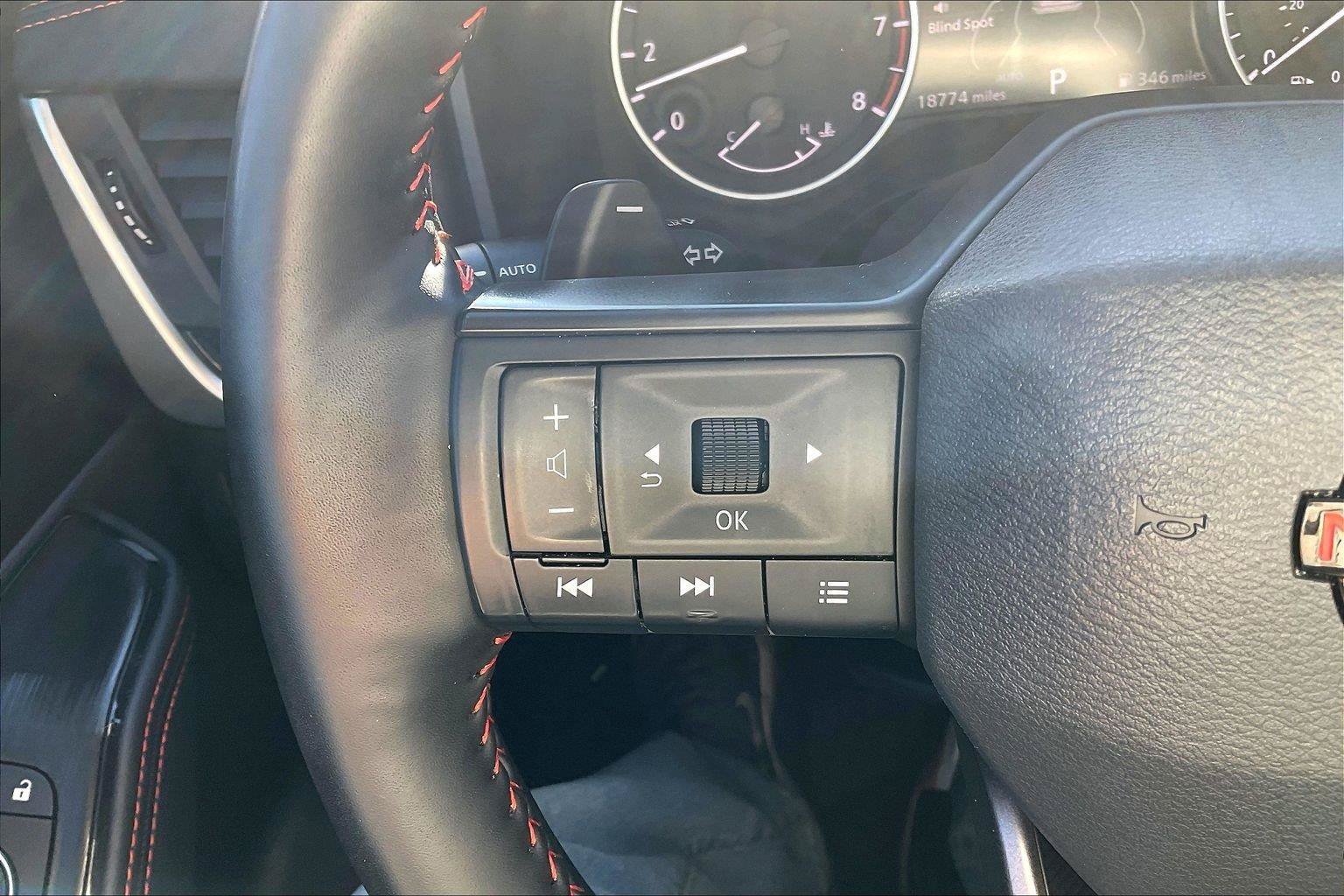 Used 2025 Nissan Rogue SV w/ Rock Creek Premium Package AWD/4WD image 17