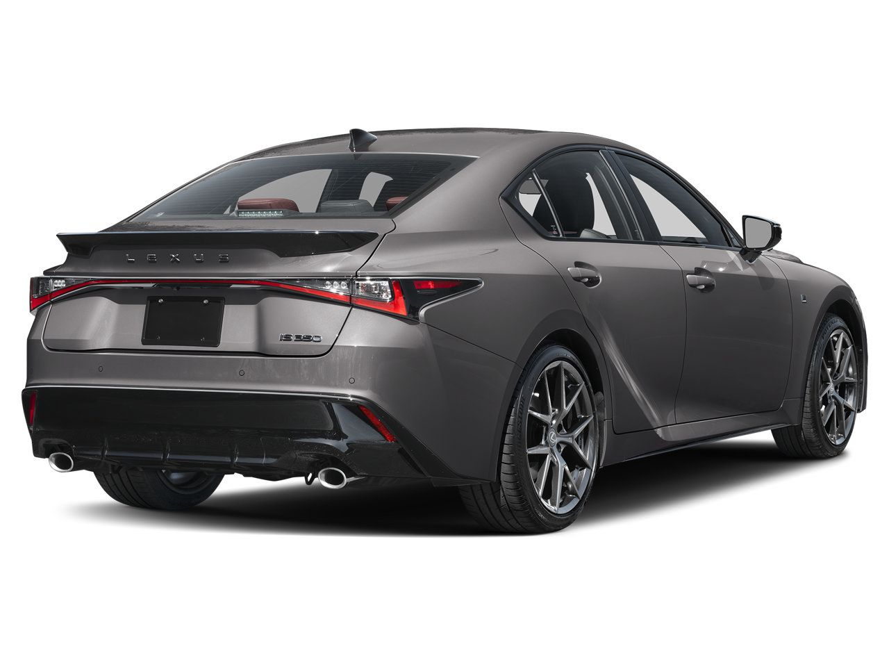 New 2026 Lexus IS 350 F Sport AWD/4WD image 2