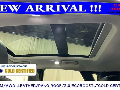 Certified 2023 Ford Escape Platinum w/ Premium Technology Package image 25