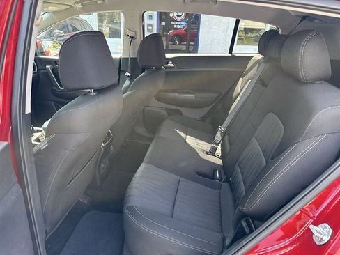 Used 2021 Kia Sportage LX FWD image 7