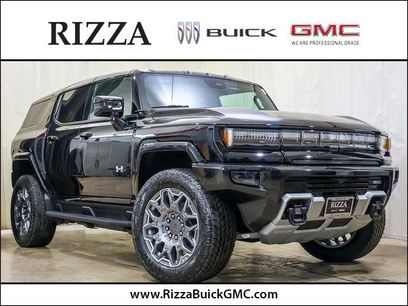 New 2026 GMC Hummer EV SUV