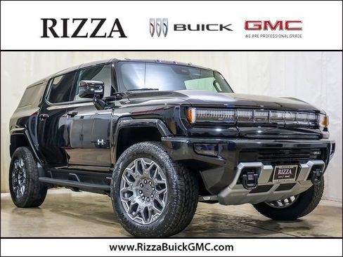 New 2026 GMC Hummer EV SUV image 1