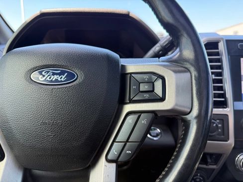 Used 2020 Ford F450 Platinum w/ FX4 Off-Road Package AWD/4WD image 11