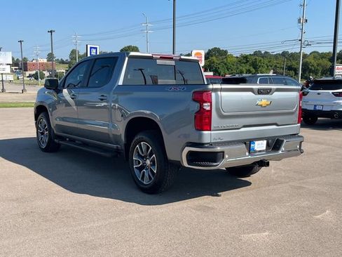 New 2026 Chevrolet Silverado 1500 LT w/ All Star Edition Plus image 6