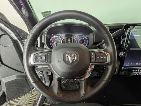 New 2026 RAM 3500 Tradesman AWD/4WD image 17