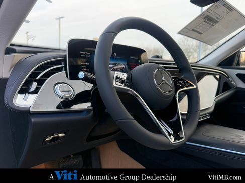 New 2026 Mercedes-Benz E 350 E 350 image 12