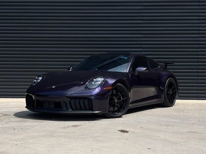 Certified 2026 Porsche 911 Carrera 4 GTS
