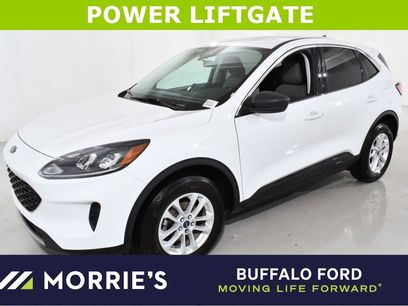 Used 2022 Ford Escape SE w/ Convenience Package