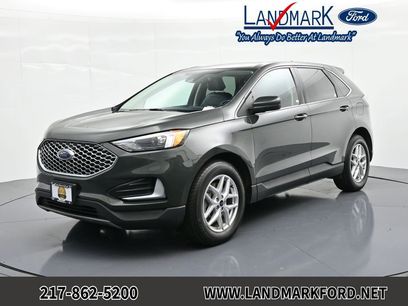 Used 2023 Ford Edge SEL