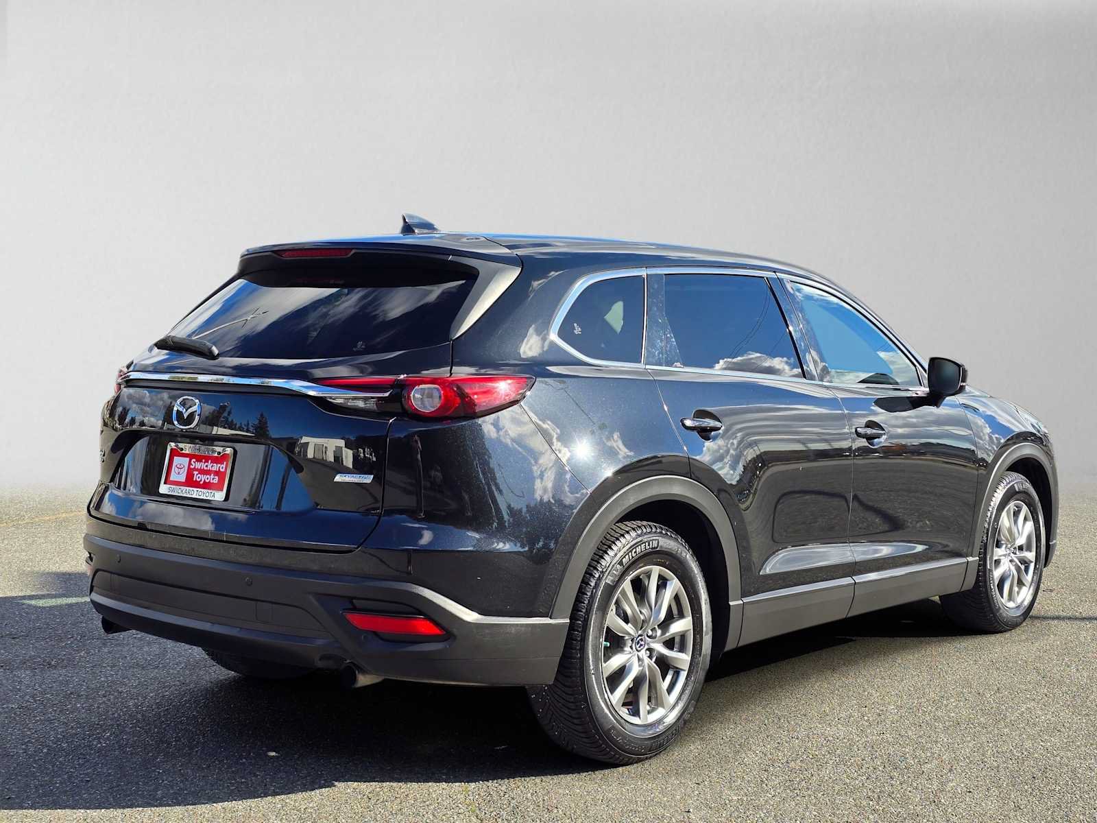 Used 2019 MAZDA CX-9 Touring w/ Touring Premium Package AWD/4WD image 3