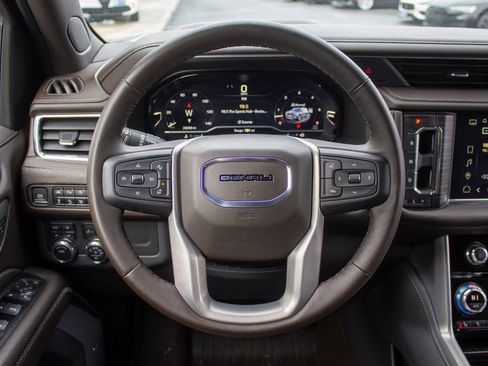 Used 2023 GMC Yukon Denali w/ LPO, Floor Liner Package image 14