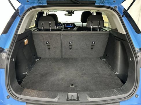 Certified 2024 Chevrolet TrailBlazer LT FWD image 21