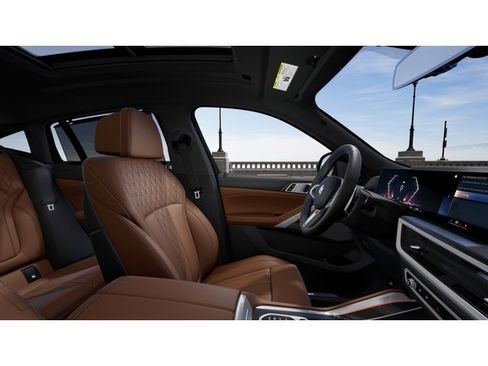 New 2027 BMW X6 M60i AWD/4WD image 9