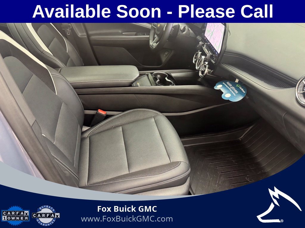 Used 2024 Chevrolet Blazer EV LT AWD/4WD image 27