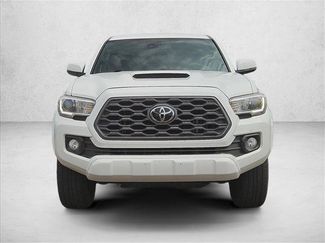 Certified 2021 Toyota Tacoma TRD Sport w/ Technology Package AWD/4WD video 2