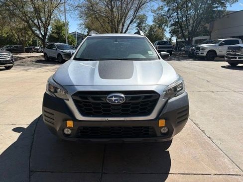 Used 2022 Subaru Outback Wilderness AWD/4WD image 10