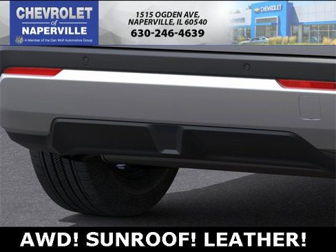 New 2026 Chevrolet Equinox LT image 14