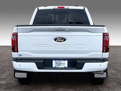 Used 2025 Ford F150 Lariat AWD/4WD image 27
