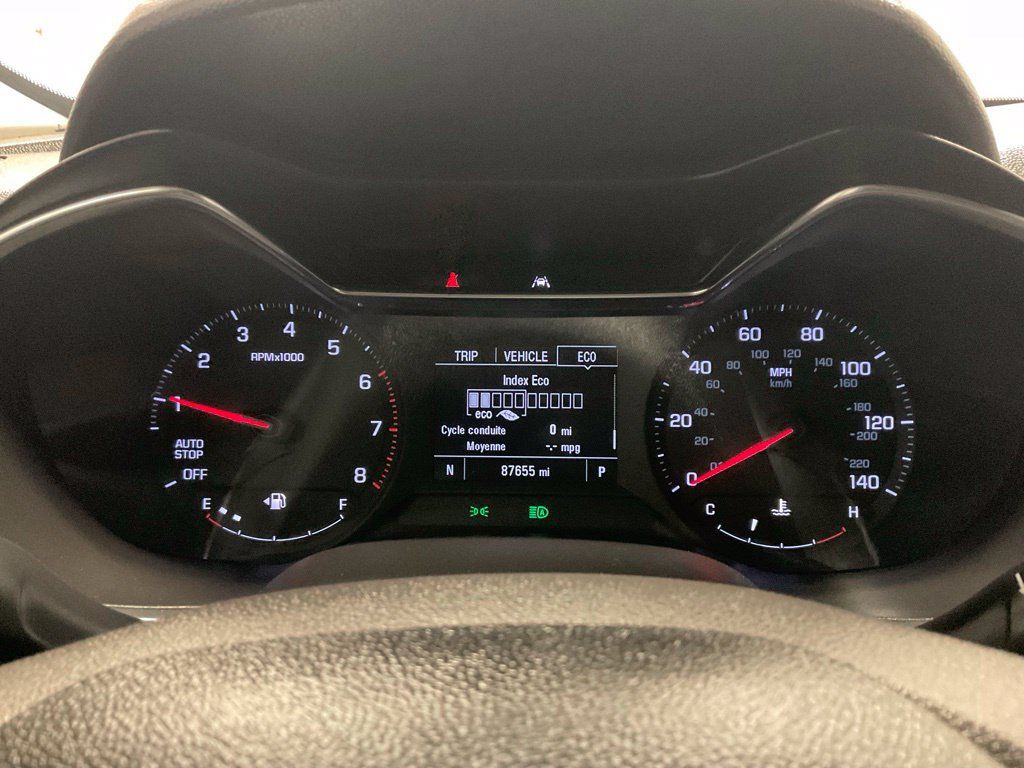 Used 2021 Chevrolet TrailBlazer LT w/ Convenience Package FWD image 4