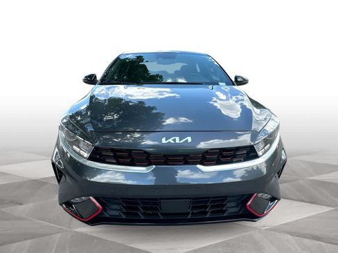 Used 2024 Kia Forte GT-Line w/ GT-Line Premium Package FWD image 3