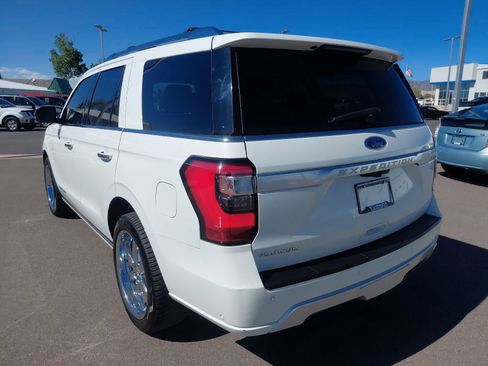 Used 2020 Ford Expedition Platinum AWD/4WD image 6