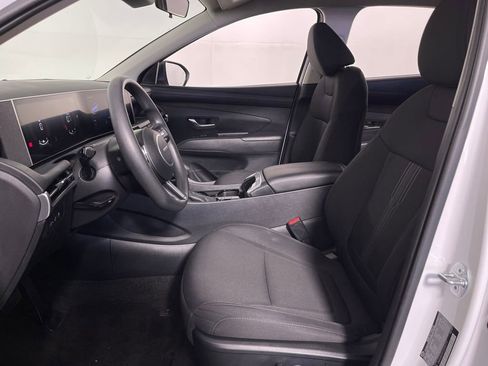 Certified 2025 Hyundai Tucson SEL image 12