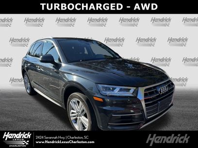 Used 2018 Audi Q5 2.0T Premium Plus w/ Premium Plus Package