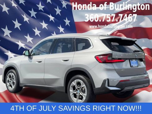 Used 2023 BMW X1 xDrive28i w/ Convenience Package AWD/4WD image 4