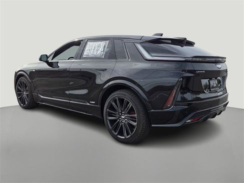 New 2026 Cadillac Lyriq V w/ LPO, Floor Liner Package image 6