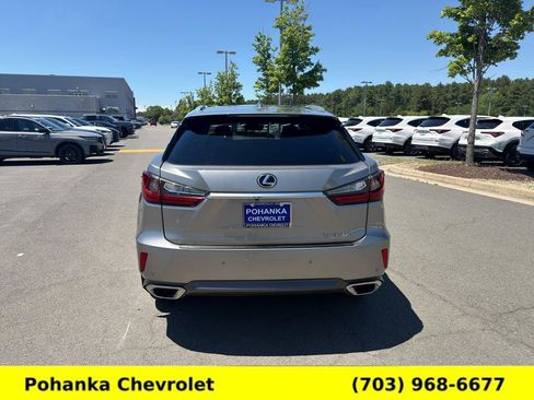 Used 2019 Lexus RX 350 AWD w/ Navigation Package image 6