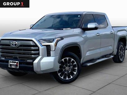 Used 2023 Toyota Tundra Limited w/ Power Package