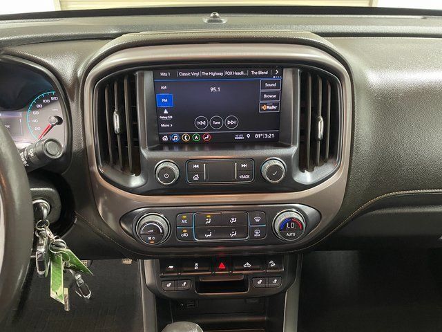 Used 2022 GMC Canyon AT4 AWD/4WD image 16